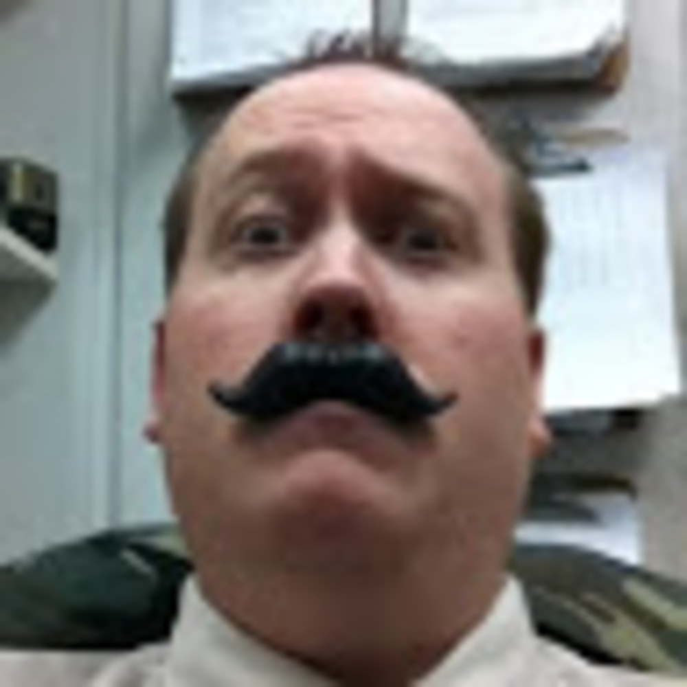 Meet your Posher, Jeffrey